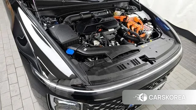 Hyundai Grandeur Hybrid (GN7) id 3081701 из Кореи 16