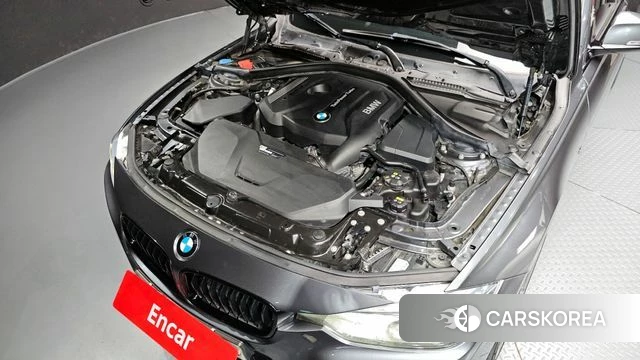 BMW 3 Series (F30) id 4363221 из Кореи 16