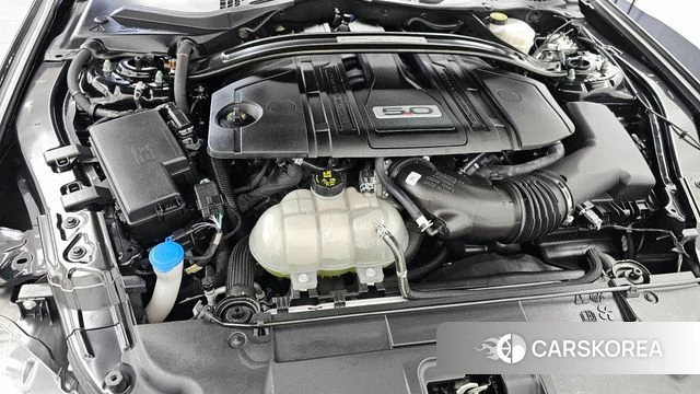 Ford Mustang id 4443676 из Кореи 27