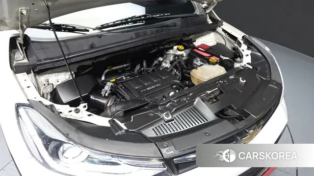 Chevrolet (GM Daewoo) The New Trax id 3687730 из Кореи 16