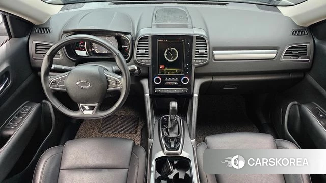 Renault Korea (Samsung) The New QM6 id 4712293 из Кореи 28