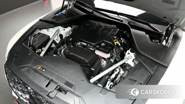 Genesis G80 (RG3) id 3831660 из Кореи 16