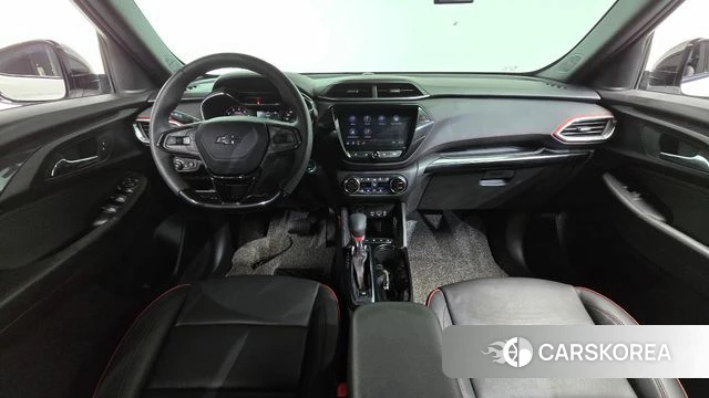 Chevrolet (GM Daewoo) Trailblazer id 4645815 из Кореи 29