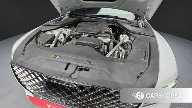 Genesis G80 (RG3) id 4675475 из Кореи 33