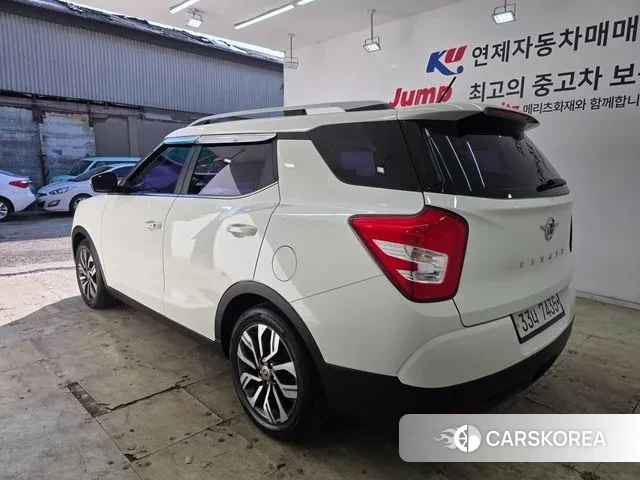 Ssangyong Tivoli Air id 2873401 из Кореи 15