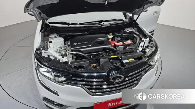 Renault Korea (Samsung) QM6 id 3789341 из Кореи 16