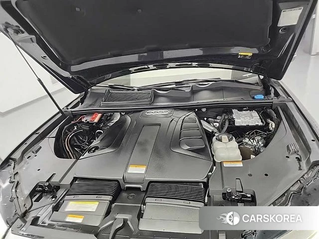 Audi Q7 (4M) id 3879642 из Кореи 16