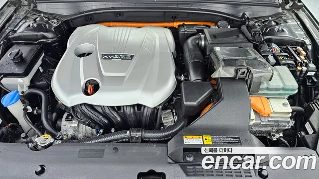 Kia K7 Premier Hybrid id 2490246 из Кореи 16