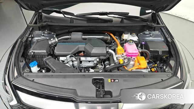 Kia Sportage 5th Generation Hybrid id 4602588 из Кореи 16