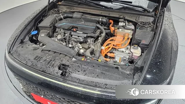 Hyundai Grandeur Hybrid (GN7) id 3712042 из Кореи 16