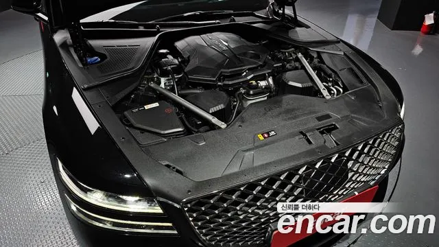 Genesis G80 (RG3) id 2629968 из Кореи 16