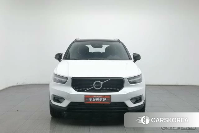 Volvo XC40 id 4254339 из Китая 20
