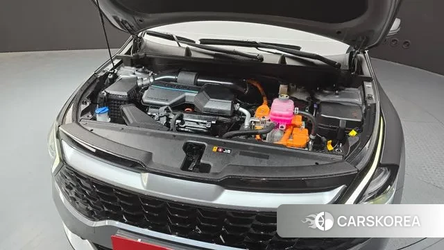 Kia Sportage 5th Generation Hybrid id 3769827 из Кореи 16