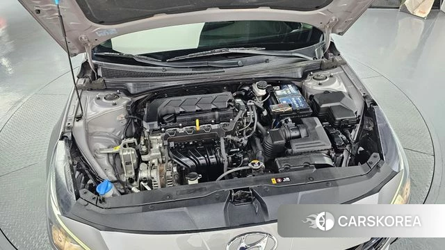 Hyundai Avante (CN7) id 4362047 из Кореи 26