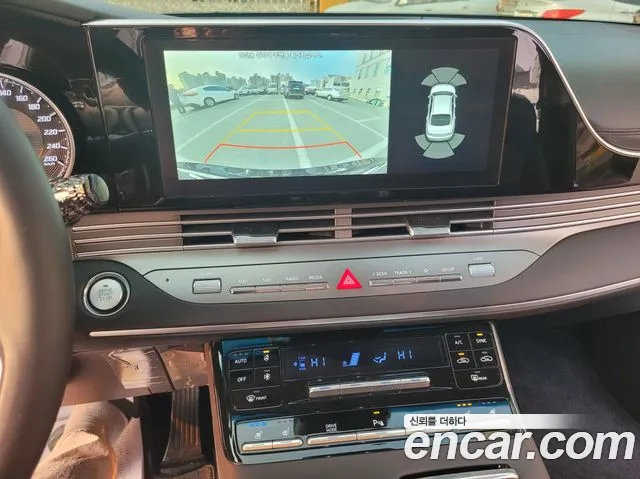 Hyundai The New Grandeur IG id 2613536 из Кореи 16