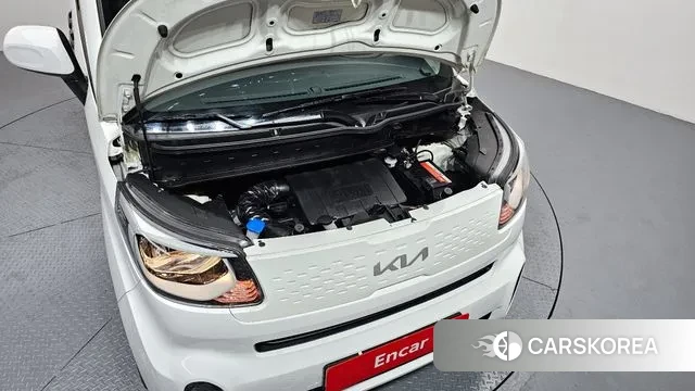 Kia The New Ray id 3463427 из Кореи 16