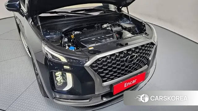 Hyundai Palisade id 3448005 из Кореи 16