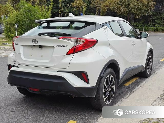 Toyota IZOA id 4277238 из Китая 13