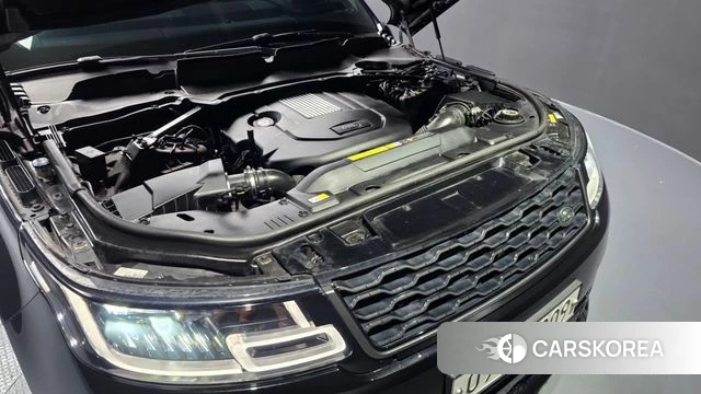 Land Rover Range Rover Sport 2nd Generation id 4581597 из Кореи 33