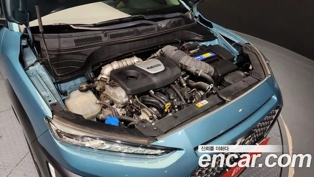 Hyundai Kona id 2908253 из Кореи 16