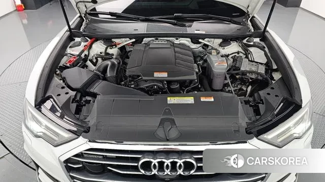 Audi A6 (C8) id 3344657 из Кореи 16