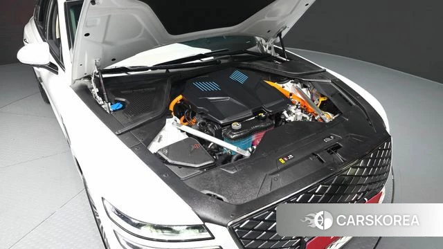 Genesis Electrified G80 (RG3) id 4244537 из Кореи 28