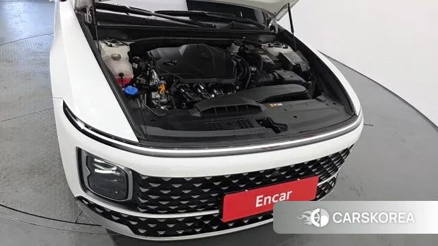 Hyundai Grandeur (GN7) id 3452543 из Кореи 16