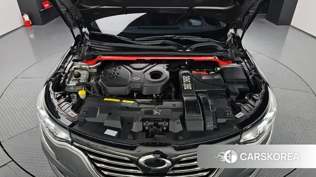 Renault Korea (Samsung) SM6 id 3526156 из Кореи 16