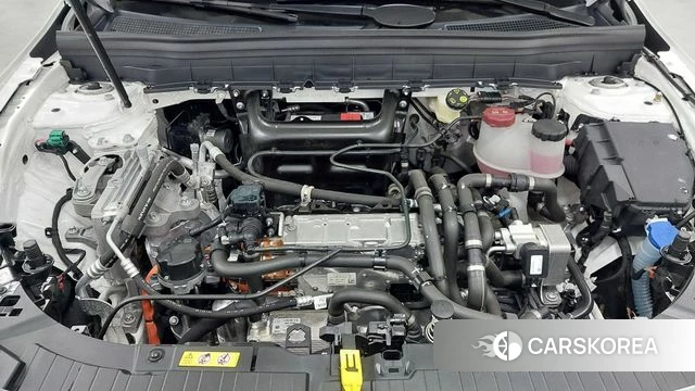 Mercedes-Benz EQB X243 id 4291989 из Кореи 16
