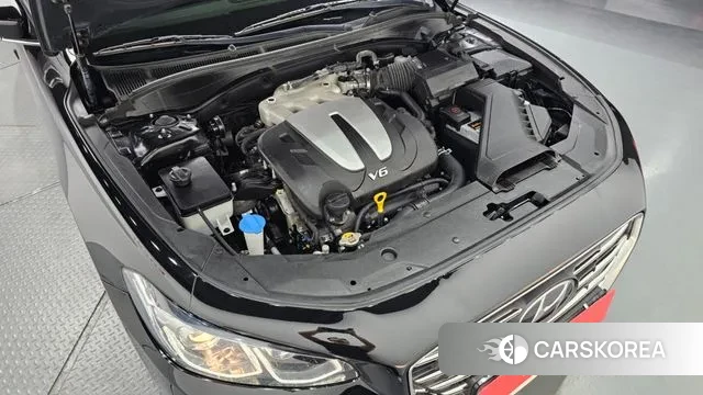 Hyundai Grandeur IG id 3066099 из Кореи 16