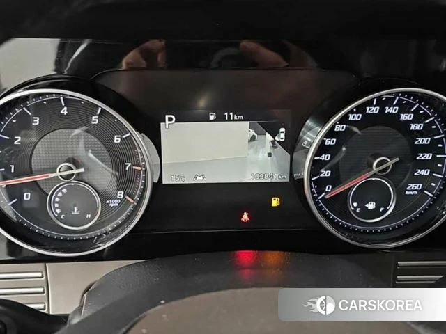 Hyundai The New Grandeur IG id 3856511 из Кореи 16