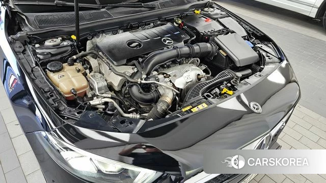 Mercedes-Benz A-Class W177 id 4855655 из Кореи 16