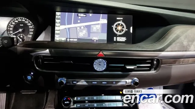 Genesis G90 id 2631997 из Кореи 16