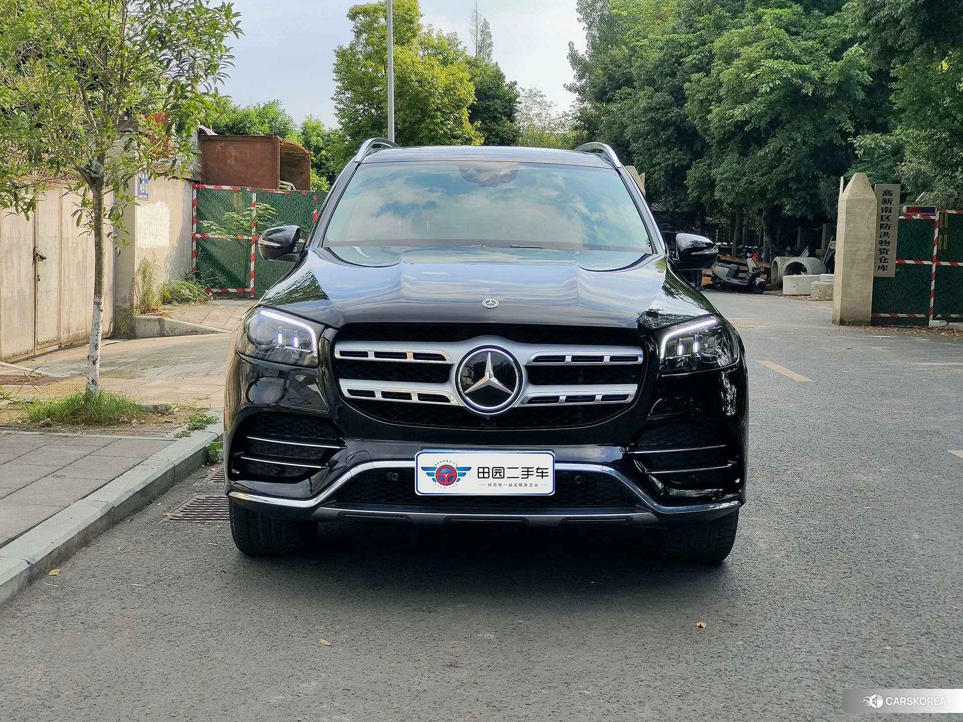 Mercedes-Benz GLS id 4479737 из Китая 7