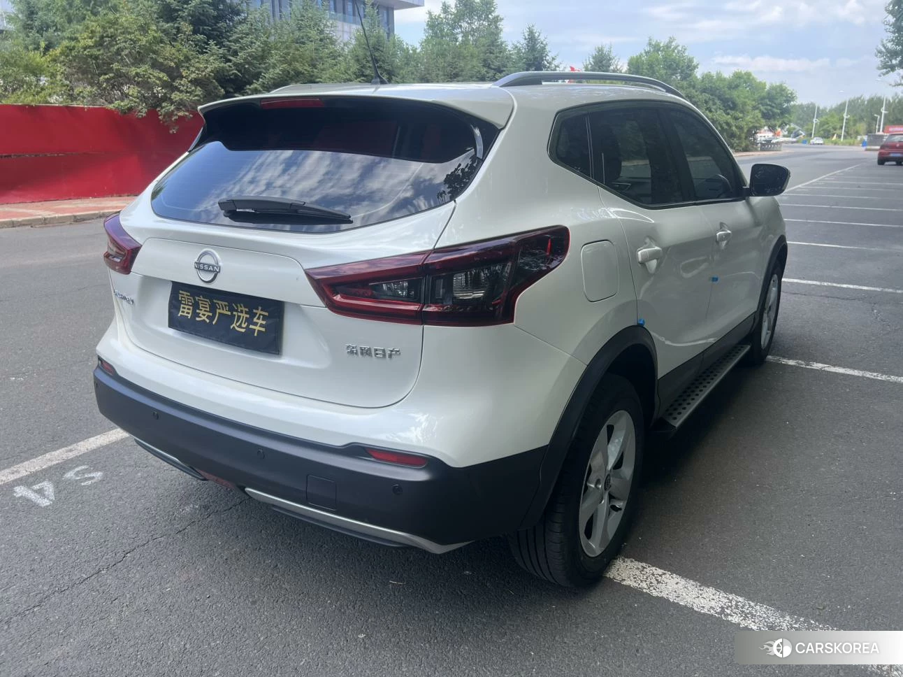 Nissan Qashqai id 4510458 из Китая 10