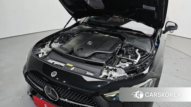 Mercedes-Benz CLE-Class C236 id 3036294 из Кореи 16