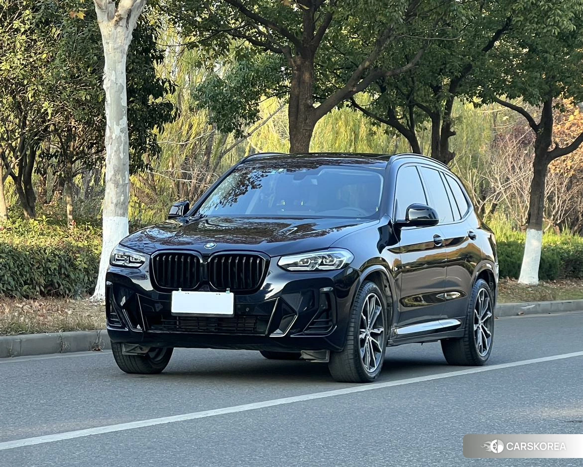 BMW X3 id 4426488 из Китая 12