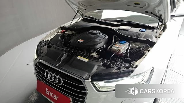Audi New A6 id 4339532 из Кореи 26
