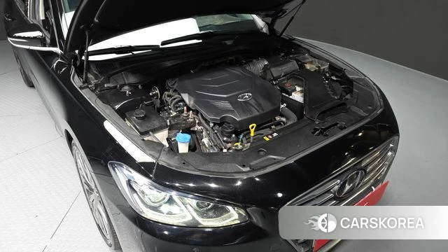 Hyundai Grandeur IG id 3808419 из Кореи 16