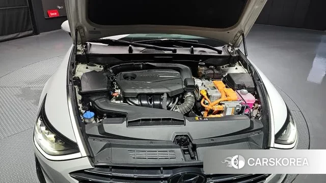 Hyundai Sonata Hybrid (DN8) id 2939272 из Кореи 16