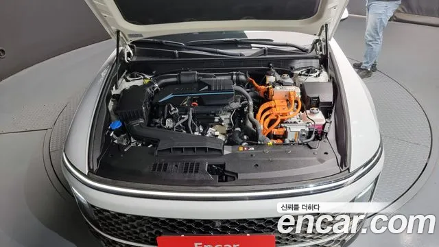 Hyundai Grandeur Hybrid (GN7) id 2816451 из Кореи 16