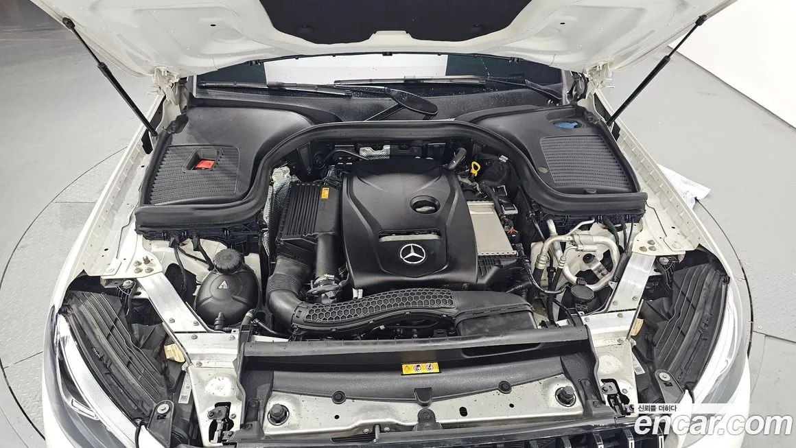 Mercedes-Benz GLC-Class X253 id 1907440 из Кореи 16