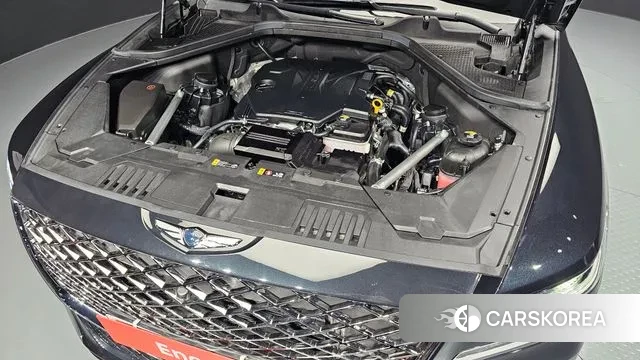 Genesis GV80 id 3624926 из Кореи 16