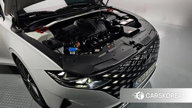 Hyundai The New Grandeur IG id 2975878 из Кореи 16