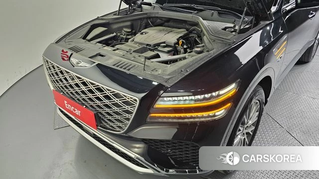 Genesis GV80 id 4222966 из Кореи 29