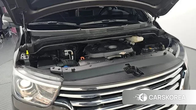 Hyundai The New Grand Starex id 3727733 из Кореи 16