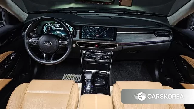 Kia K7 Premier id 3747682 из Кореи 16