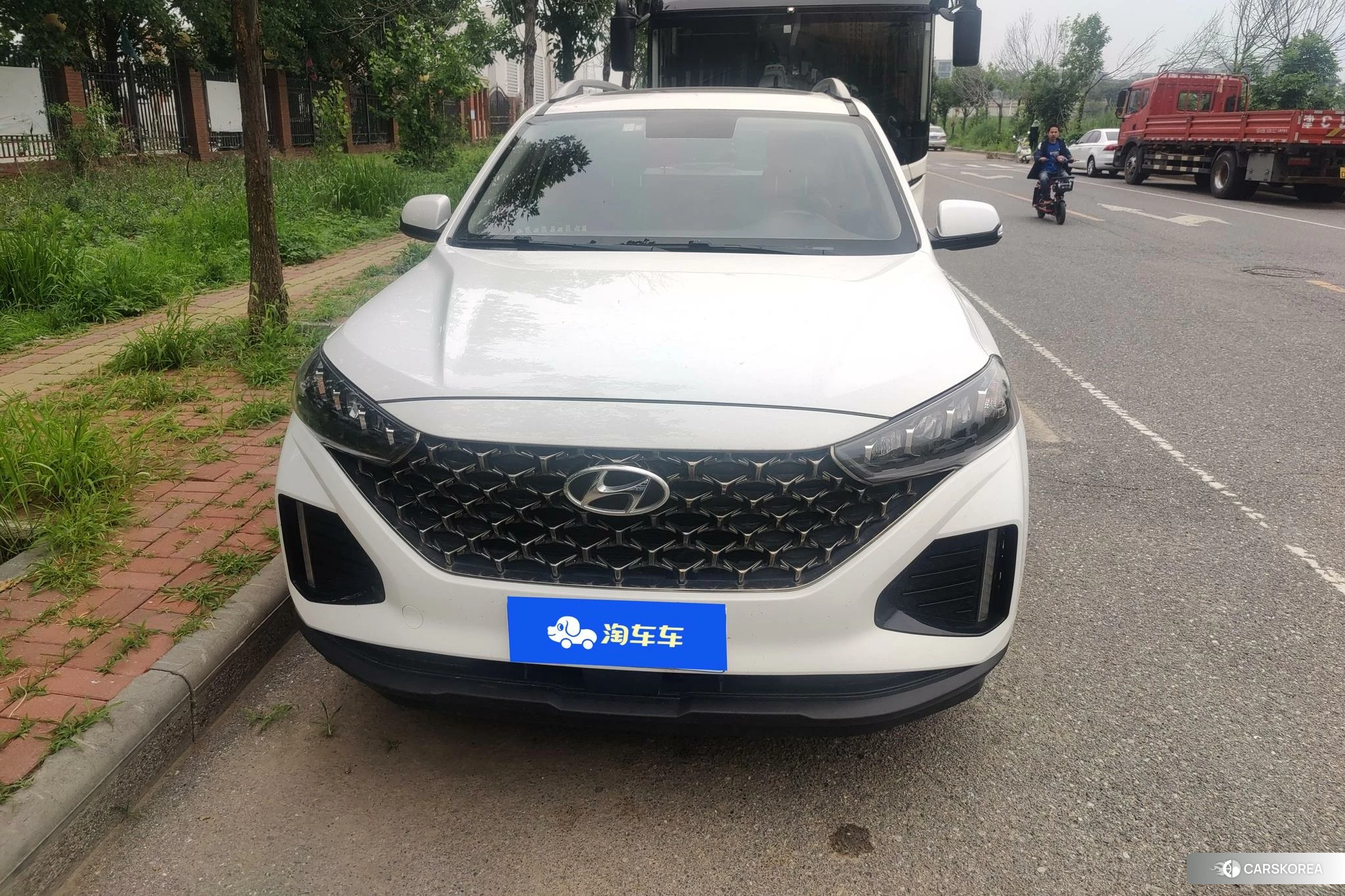 Hyundai ix35 id 4479506 из Китая 13