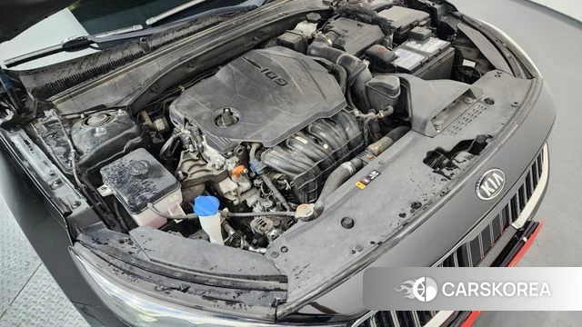 Kia K7 Premier id 4759368 из Кореи 31