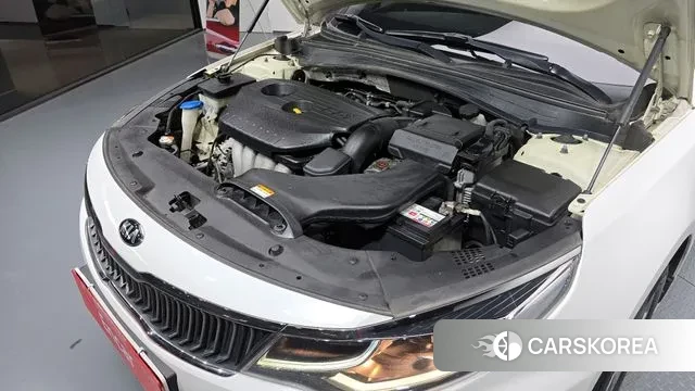 Kia The New K5 2nd generation id 3357321 из Кореи 16